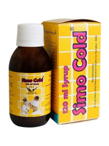 شربت گیاهی سیمو کلد سیمرغ دارو عطار حجم 120 میلی لیتر - Image 2