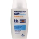 کرم ضد آفتاب کودک فیوژن واتر +SPF50 ایزدین حجم 50 میلی لیتر