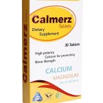 قرص کالمرز سیمرغ دارو عطار 30 عددی