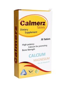 قرص کالمرز سیمرغ دارو عطار 30 عددی