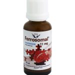 قطره آهن فروزومال 11 میلی گرم سیمرغ دارو عطار حجم 30 میلی لیتر