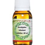 محلول بخور اکالیپتوس سیمرغ دارو عطار حجم 60 میلی لیتر