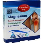 قرص منیزیم اس دی ای سیمرغ عطار دارو 30 عددی