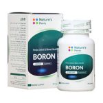 کپسول بورون نیچرز پلنتی 30 عددی