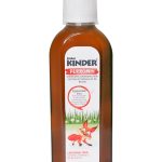 شربت فرومین فیشر کیندر حجم 200 میلی لیتر