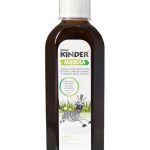 شربت آسرولا فیشر کیندر حجم 200 میلی لیتر