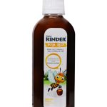 شربت رویال ژلی پروپولیس فیشر کیندر حجم 200 میلی لیتر