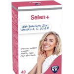 قرص سلن پلاس استار ویت 40 عددی