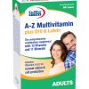 قرص مولتی ویتامین a-z با کیوتن و لوتئین یوروویتال 60 عددی