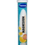 قرص جوشان منیزیم هانسال 20 عددی