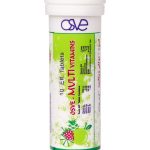 قرص جوشان مولتی ویتامین اسوه 10 عددی