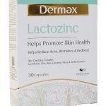 کپسول لاکتوزینک درمکس 30 عددی