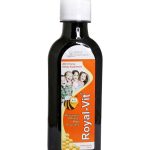 شربت مولتی ویتامین مینرال رویال ویت رها حجم 200 میلی لیتر