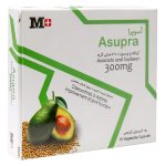 کپسول آسوپرا ام پلاس 300 میلی گرمی 15 عددی