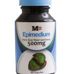 کپسول اپی مدیم ام پلاس 500 میلی گرمی 60 عددی