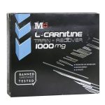 قرص ال کارنیتین ام پلاس 1000 میلی گرمی 30 عددی