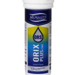 قرص جوشان اوریکس پلاس زینک های هلث 10 عددی