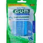 نخ دندان ایزی فلاسرز جی یو ام 30 عددی