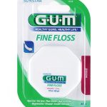 نخ دندان فاین موم دار جی یو ام کد 1555