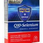 کپسول کیوتن پلاس سلنیوم نوتراکس 30 عددی