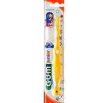 مسواک کودک 7 تا 9 سال جونیور جی یو ام کد 902 با برس نرم