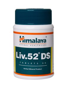 قرص لیو 52 دی اس هیمالیا 90 عددی