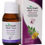 شربت سنا گراف ایران داروک حجم 60 میلی لیتر