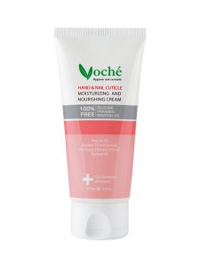 کرم دست و کوتیکول ناخن وچه حجم 60 میلی لیتر