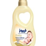 مایع نرم کننده لباس کودک طلایی فیروز با حجم 950 گرم