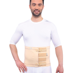 شکم بند تمام کش سگک دار آدور سایز S