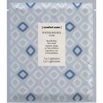 ماسک آبرسان و درخشان کننده پوست کامفورت زون سری The Mask Bar مدل water source