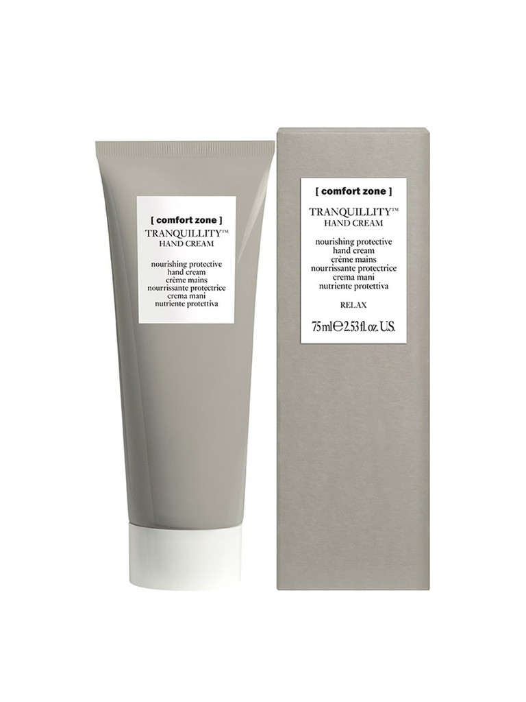 Untitled-2-18.jpg کرم تغذیه کننده و محافظت کننده پوست دست کامفورت زون سری ترنکوئیلیتی حجم 75 میلی لیتر - Image 1