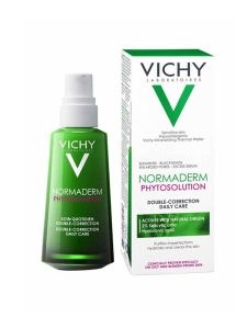 مرطوب کننده فیتو سولوشن نورمادرم ویشی با حجم 50 میلی لیتر - Image 2