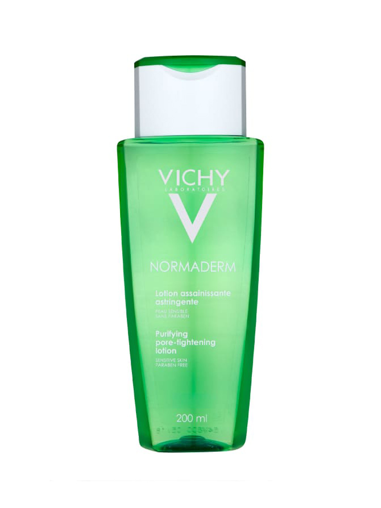 Untitled-2-209.jpg لوسیون قابض منافذ و پاک کننده نورمادرم ویشی با حجم 200 میلی لیتر - Image 1