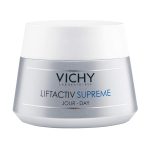 کرم روز ضد چروک سوپریم لیفت اکتیو ویشی با حجم 50 میلی لیتر