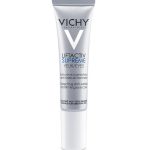 کرم ضد چروک دور چشم سوپریم لیفت اکتیو ویشی با حجم 15 میلی لیتر