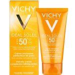 کرم ضد آفتاب ولوتی +SPF50 ویشی مناسب پوست معمولی و خشک حجم 50 میلی لیتر