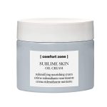 کرم روغنی بازسازی کننده و تغذیه کننده کامفورت زون سری سوبلایم اسکین 60 میلی لیتر