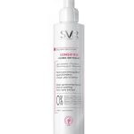 شیر پاک کن سنسی فاین اس وی آر مناسب پوست حساس حجم 200 میلی لیتر