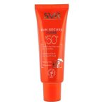 فلوئید ضد آفتاب سان سکیور اس وی آر +SPF 50 حجم 50 میلی لیتر