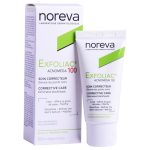 کرم ضد جوش آکنومگا 100 اکسفولیاک نوروا با حجم 30 میلی لیتر