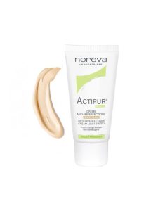 کرم روز ضد جوش رنگی اکتی پور نوروا با حجم 30 میلی لیتر - Image 2