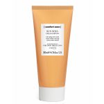 کرم ضد آفتاب و ضد پیری صورت و بدن +SPF 50 کامفورت زون سری Sun Soul مناسب انواع پوست حجم 200 میلی لیتر