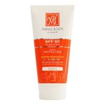 کرم ضد آفتاب رنگی SPF90 مای با حجم 50 میلی لیتر