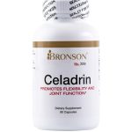 کپسول سلدرین 1500 برونسون 60 عددی