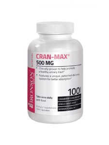 کپسول کرن مکس برونسون 30 عددی