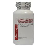 قرص استیل ال کارنیتین برونسون 150 عددی