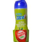ژل روان کننده با رایحه توت فرنگی ناچ کدکس با حجم 90 میلی لیتر