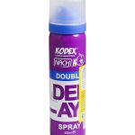 اسپری تاخیری دابل دیلی ناچ کدکس با حجم 65 میلی لیتر