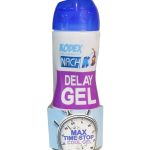 ژل روان کننده و تاخیری مکس تایم استاپ ناچ کدکس با حجم 90 میلی لیتر